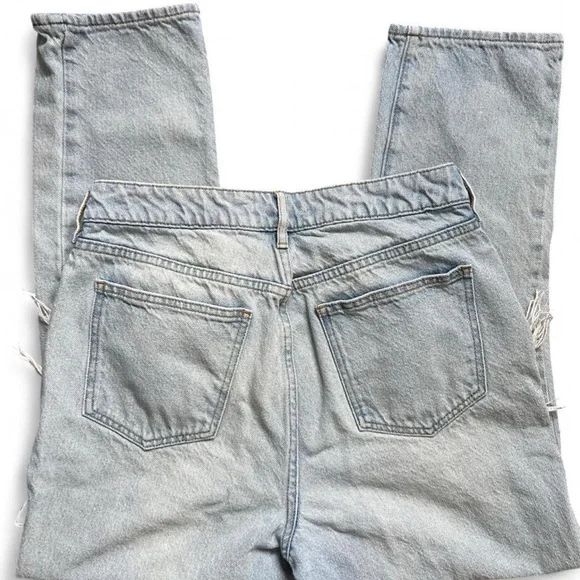 PacSun Light Blue Denim Jeans - Picture 7 of 8